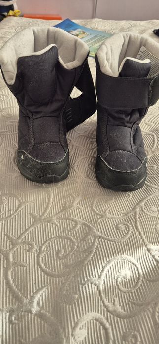 Зимни детски ботуши Декатлон 29 номер