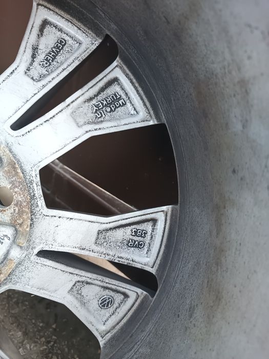 Vw Pasat , Фолксваген 17 цола