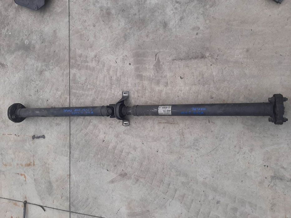 Caradan c-class w204 limuzina 2.2 cdi a2040406