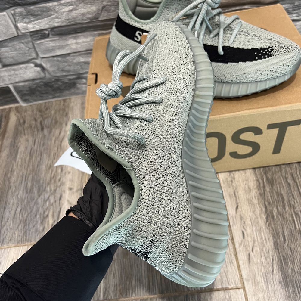 36-45 Yeezy 350 v2 Salt Men