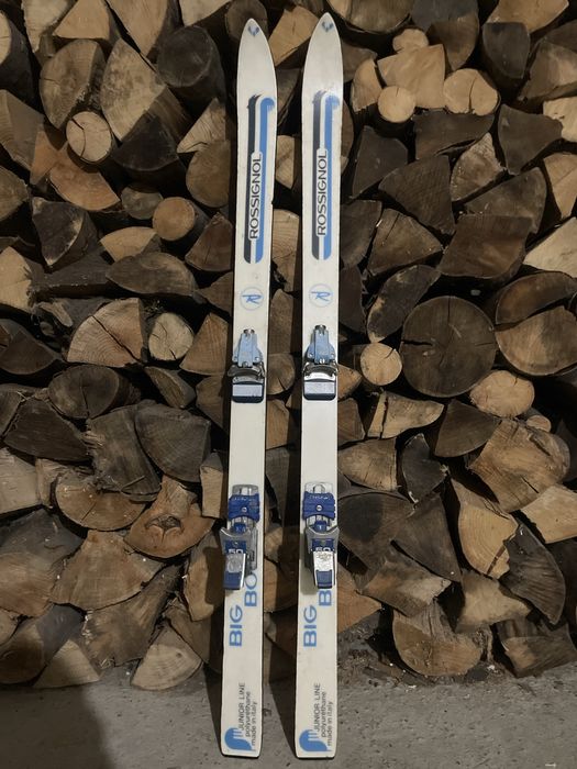 Schiuri pentru copii fara clapari