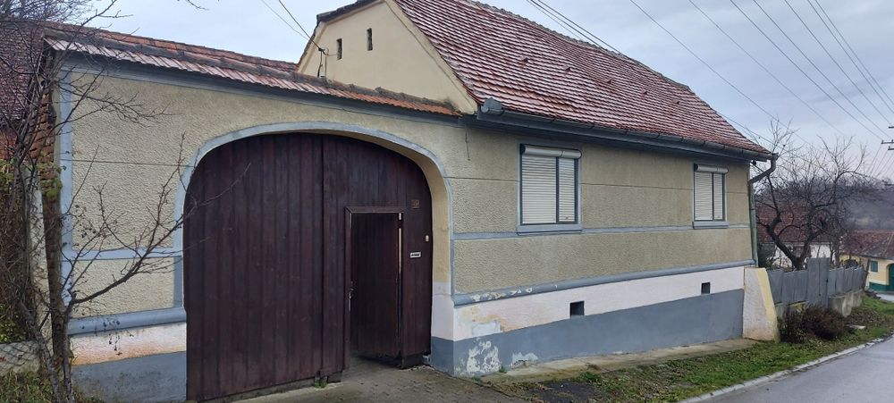 Casa bătrâneasca Aciliu