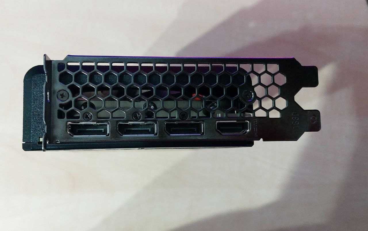 Видеокарта Palit RTX 3060 Ti Dual 8GB OC