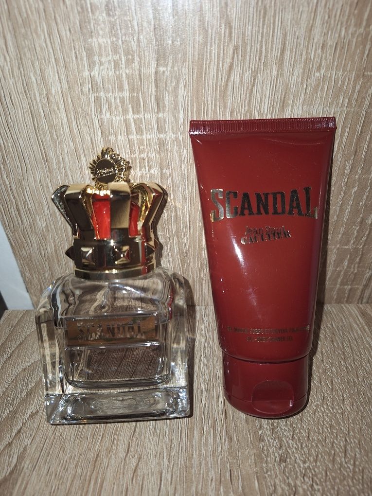 Jean Paul Gaultier for him 50 ml. Edt + 75 ml. Shower gel