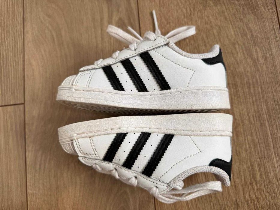 Adidas Superstar 24 copii adidasi piele