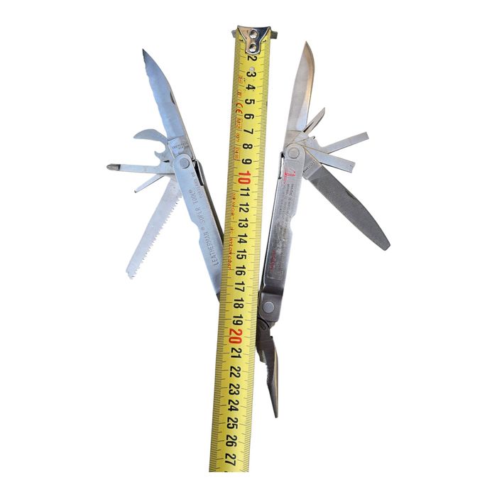 Briceag multifuncțional Leatherman