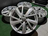 17" 5x112 AUDI Q2, Q3, A3, A4, A6 Оригинални джанти Ауди 5х112