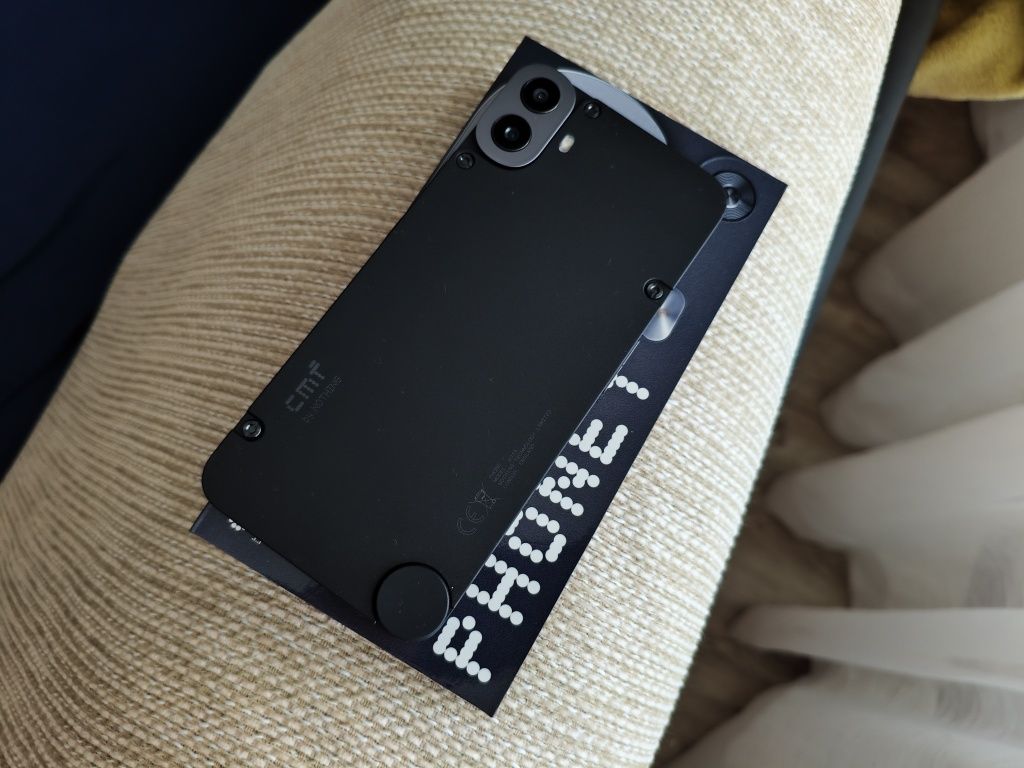 Nothing CMF Phone 1 5G – 128GB, 8GB RAM