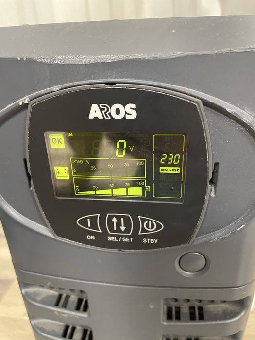 Ups AROS 3500w 5000va