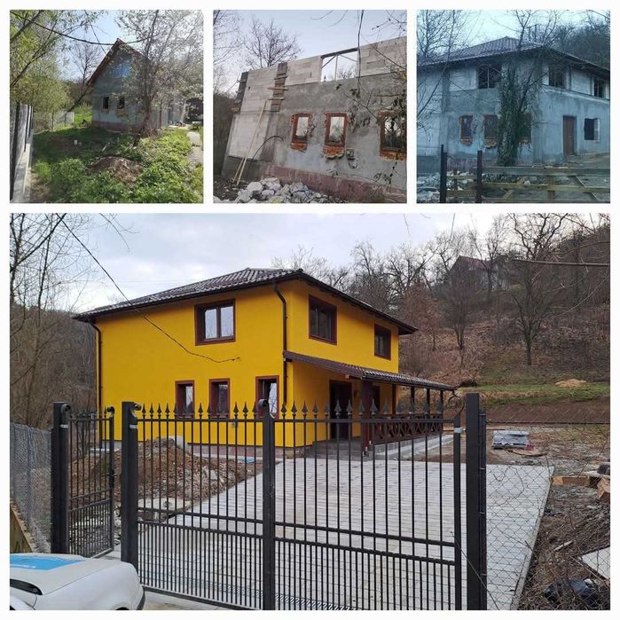 Construcții și finisaje
