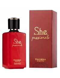 Apa de parfum She Passionate, Pendora Scents,  100 ml