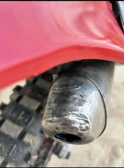 Vand Honda CR250
