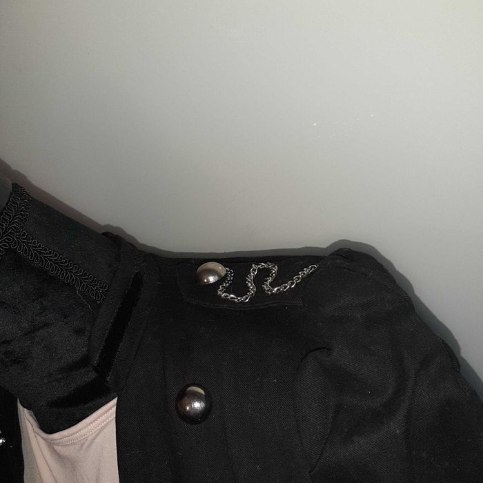 Jachetă perfectă Biank (brand Bianca Drăguşanu) BBY TRANSPORT GRATUIT