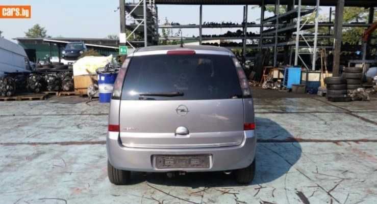 Opel Meriva 1.4 Z14HEP 2005г. НА ЧАСТИ!