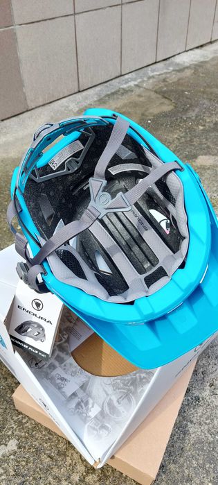 Casca de protectie Enduro Endura Hummvee Plus M/L
