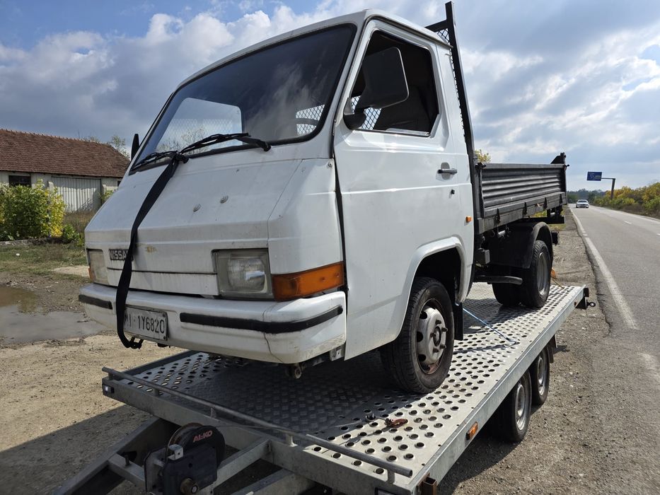 Nissan trade Basculabil Categoria B Import ‼️