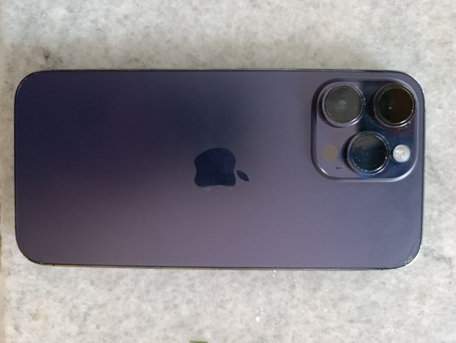 iPhone 14 pro max