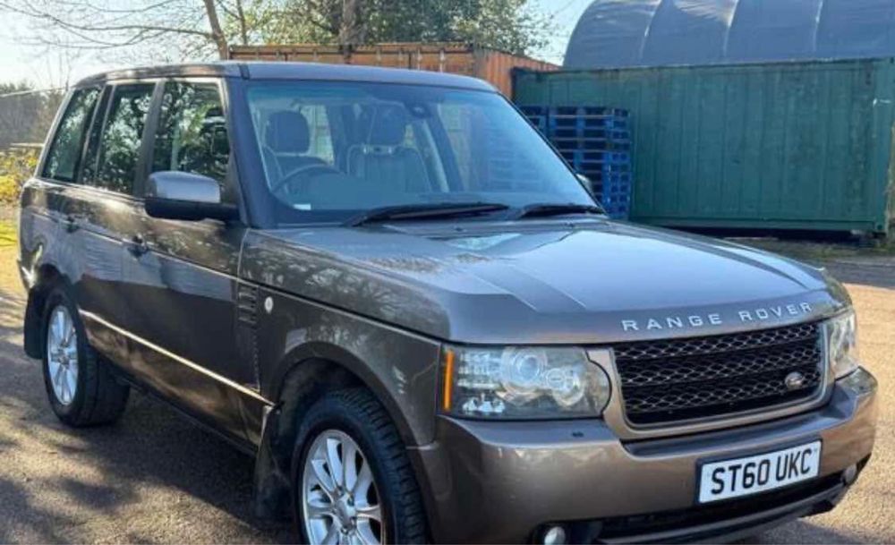 Land Rover Range Rover 4.4Tdv8 l322