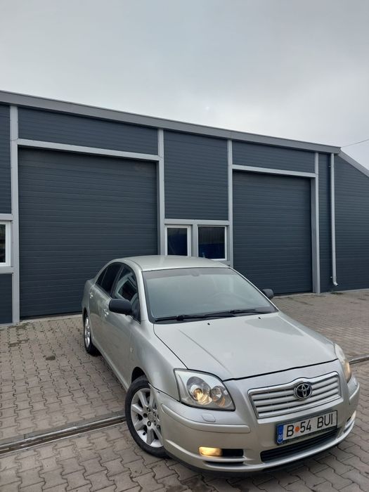 Toyota Avensis 2.0 Diesel 2006 Limousine