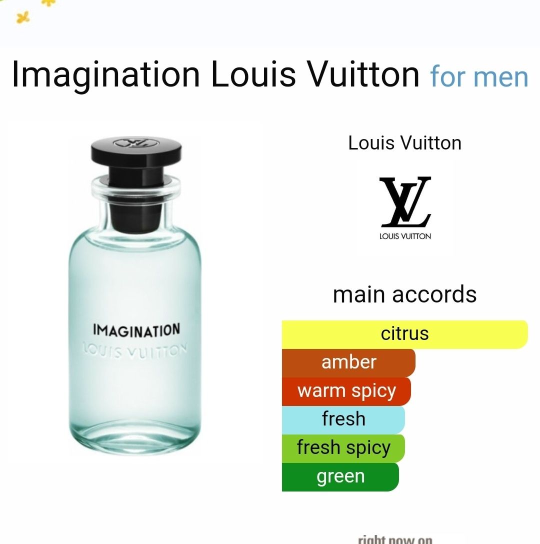 Louis vuitton imagination