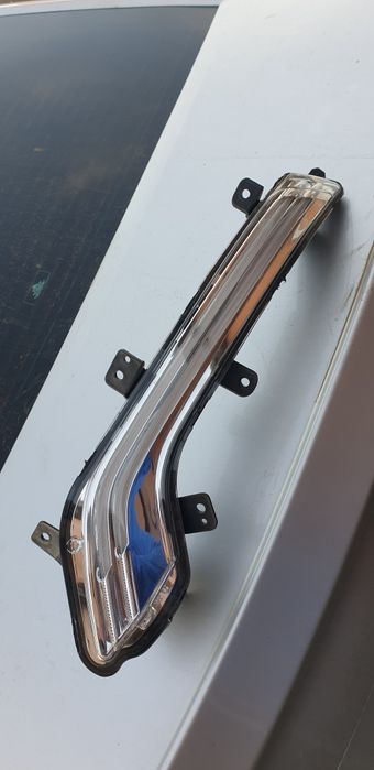 Lumini de zi Peugeot 508 stanga