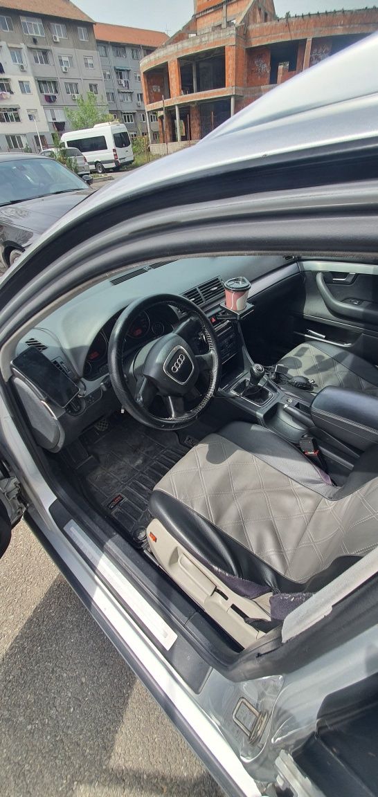 Audi A4 Advant 2006