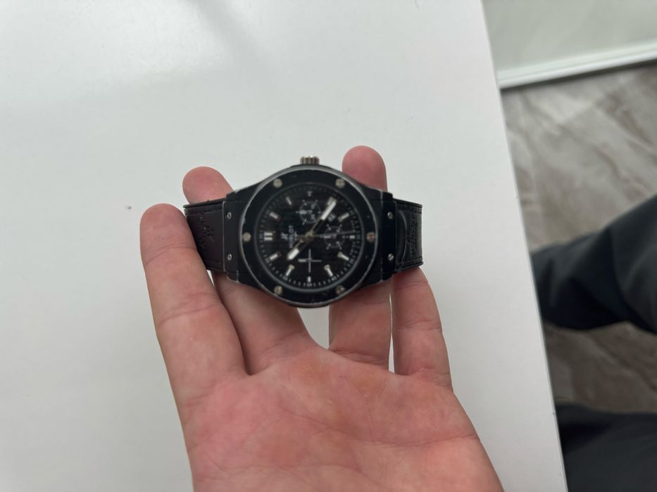 Часы Hublot Big Bang Chronograph 44mm
