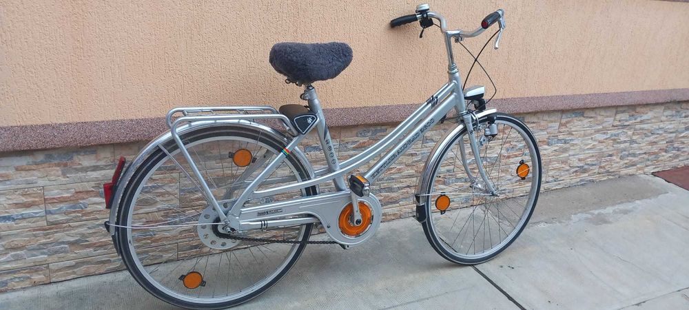 Bicicleta dama Kettler Alu-Rad 2600