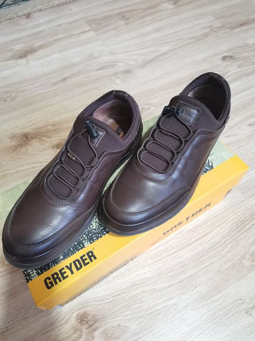 Мужские туфли, фирма GREYDER, размер 40