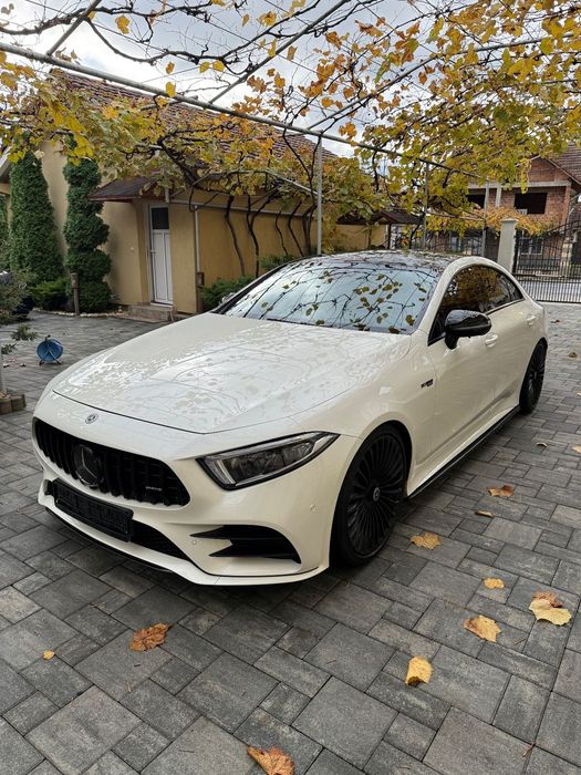 Mercedes-Benz CLS Mercedes CLS450 4Matic/ Pachet 53 AMG