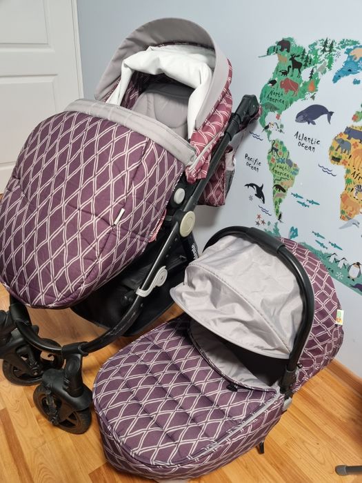 Коляска 2в1 Babyhit Valente