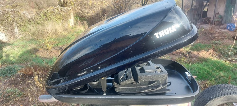 Багажник за кола