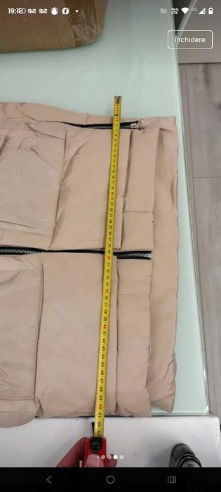 Geaca dama nouă iarnă Cu eticheta