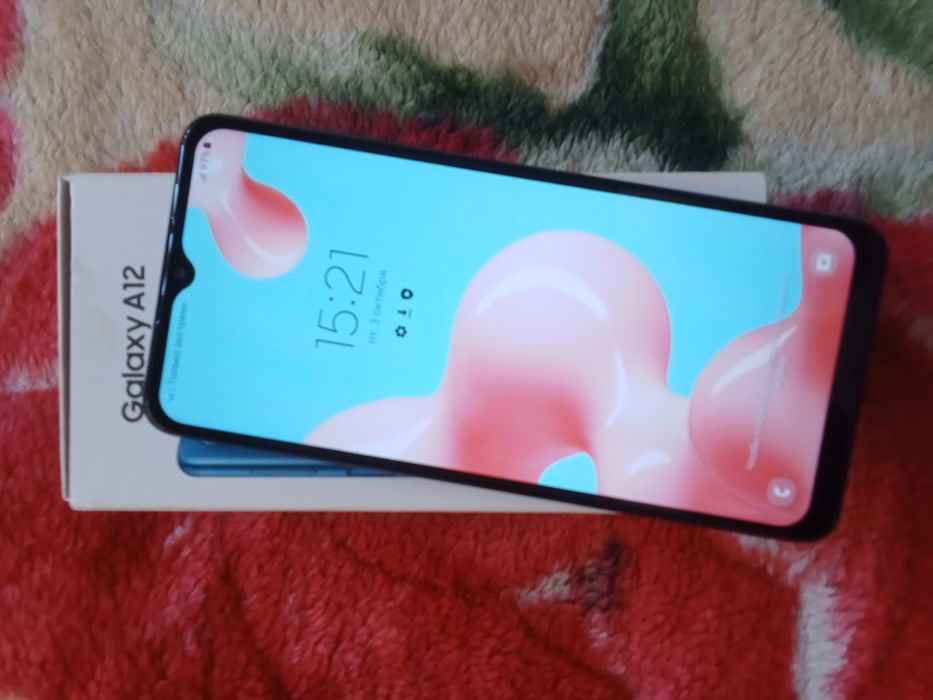 Продам Samsung A12