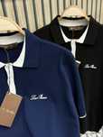 Tricouri polo premium Loro Piana, Valentino