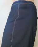 Fusta House of Art office brand romanesc imitatie denim masura 44