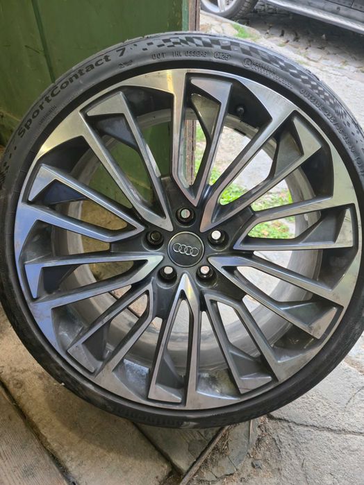 Оригинални джанти 19' Audi с гуми