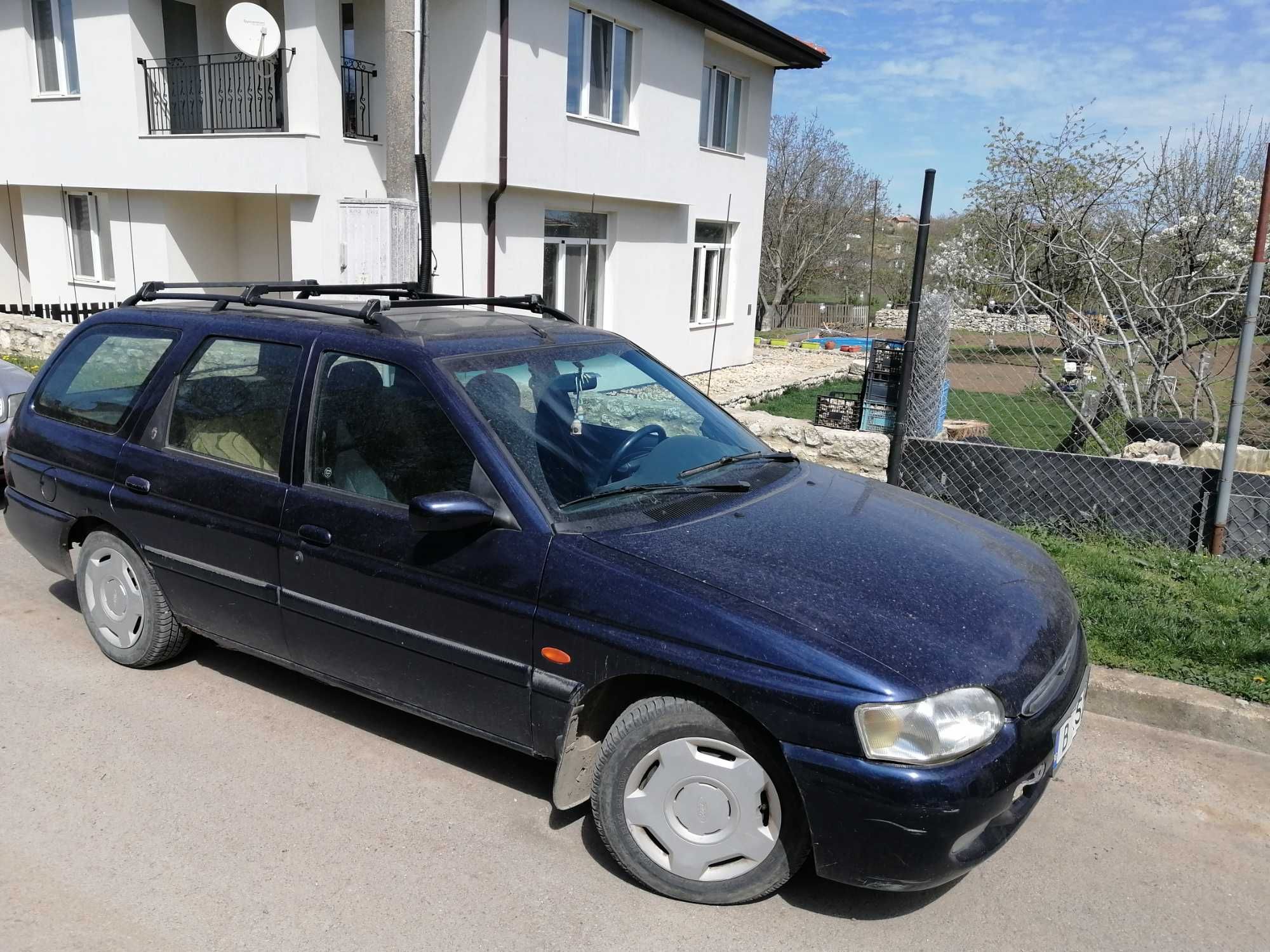 Изгодно!! Ford escort 1.6L,  16V, Ghia