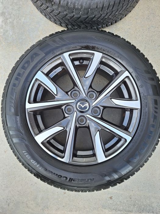 Джанти Мазда 16 цола с гуми 215 60 16, Mazda 3, 5, CX 3