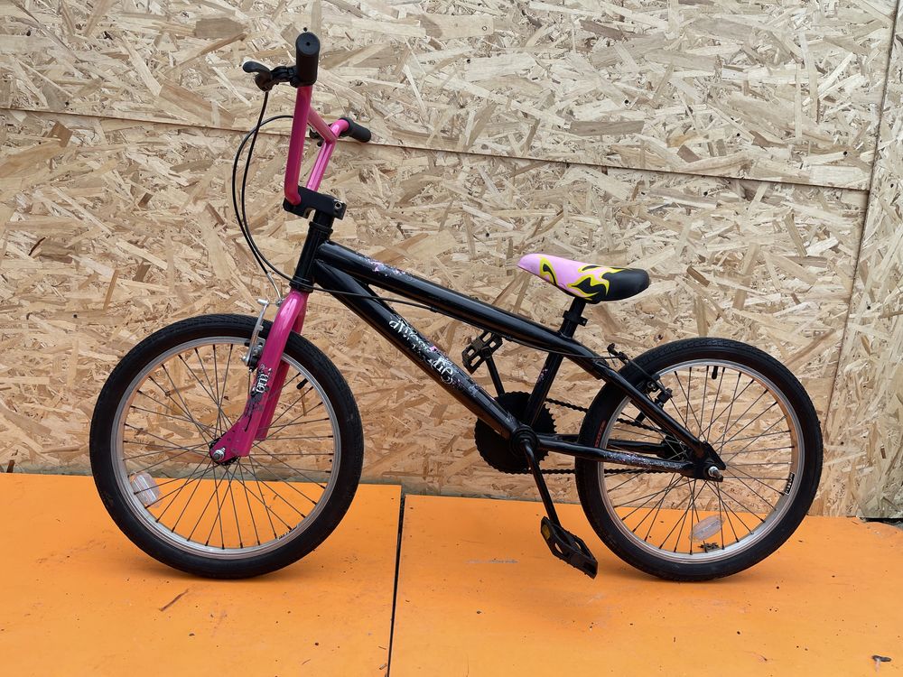 Bicicleta bmx jumper Awesome roti 20”