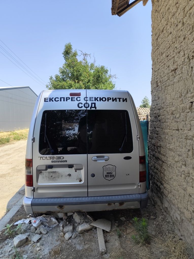 Ford connect maxi цял за части