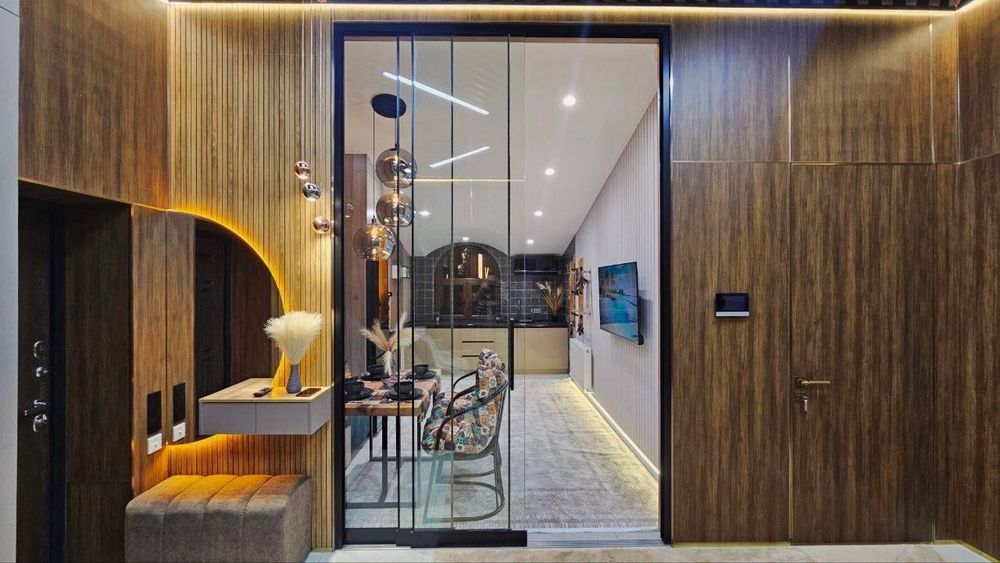 Продается 3х ком квартира, ЖК Poytaxt Gavhari, ор-р: Basri Baba, 100м²