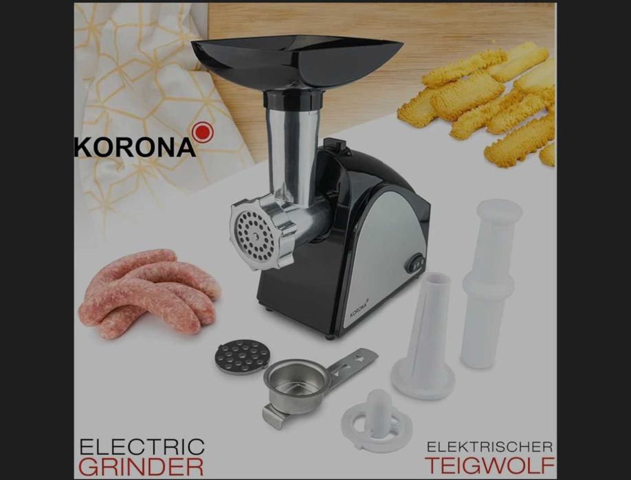 Braun bosch philips corona cecotec tefal