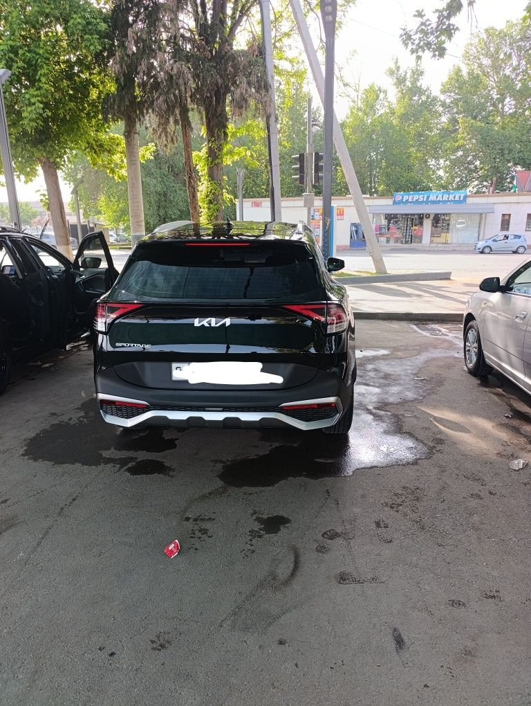 Kia sportage 2023