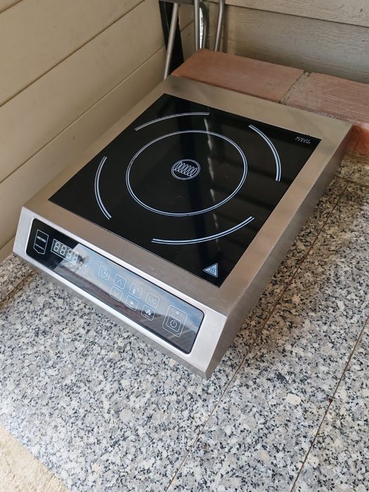 Plita cu inducție profesionala folos industrial