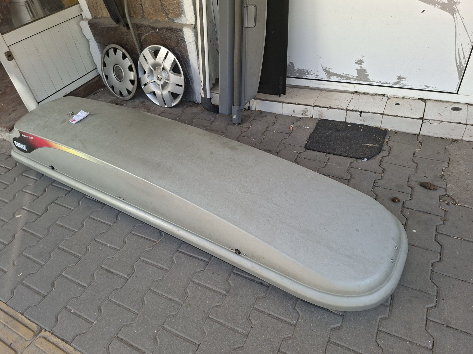 Автобокс THULE Liberty 500