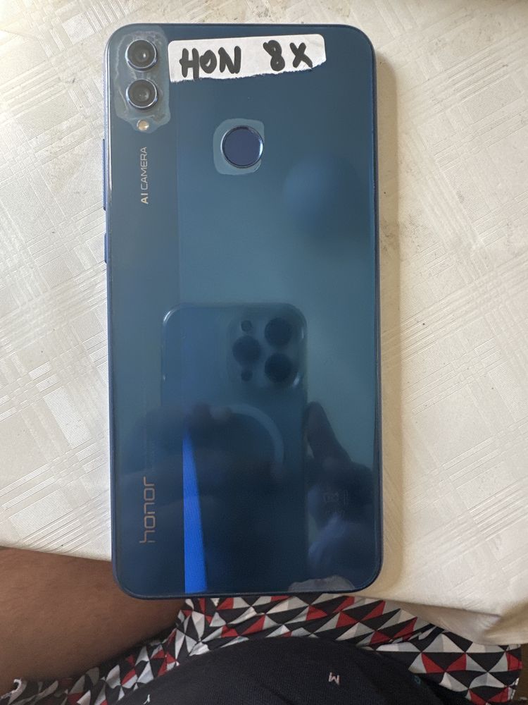 honor 8x , model JSN-L21