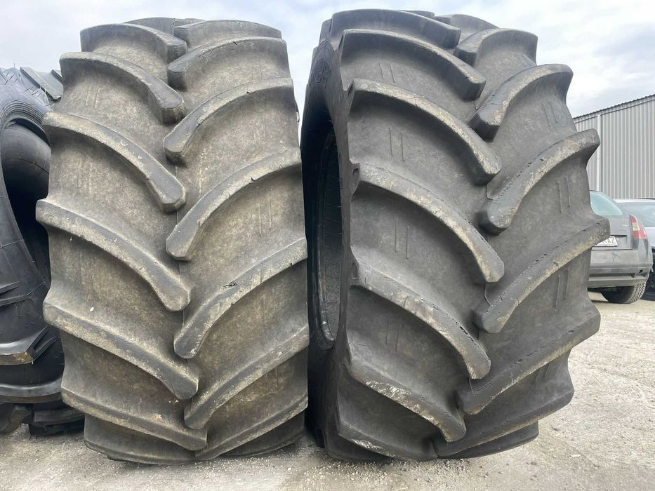 Anvelopa 600/70r30 Cauciucuri industriale cu Garantie