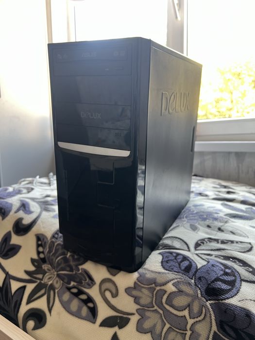 Компьютер на intel core i5