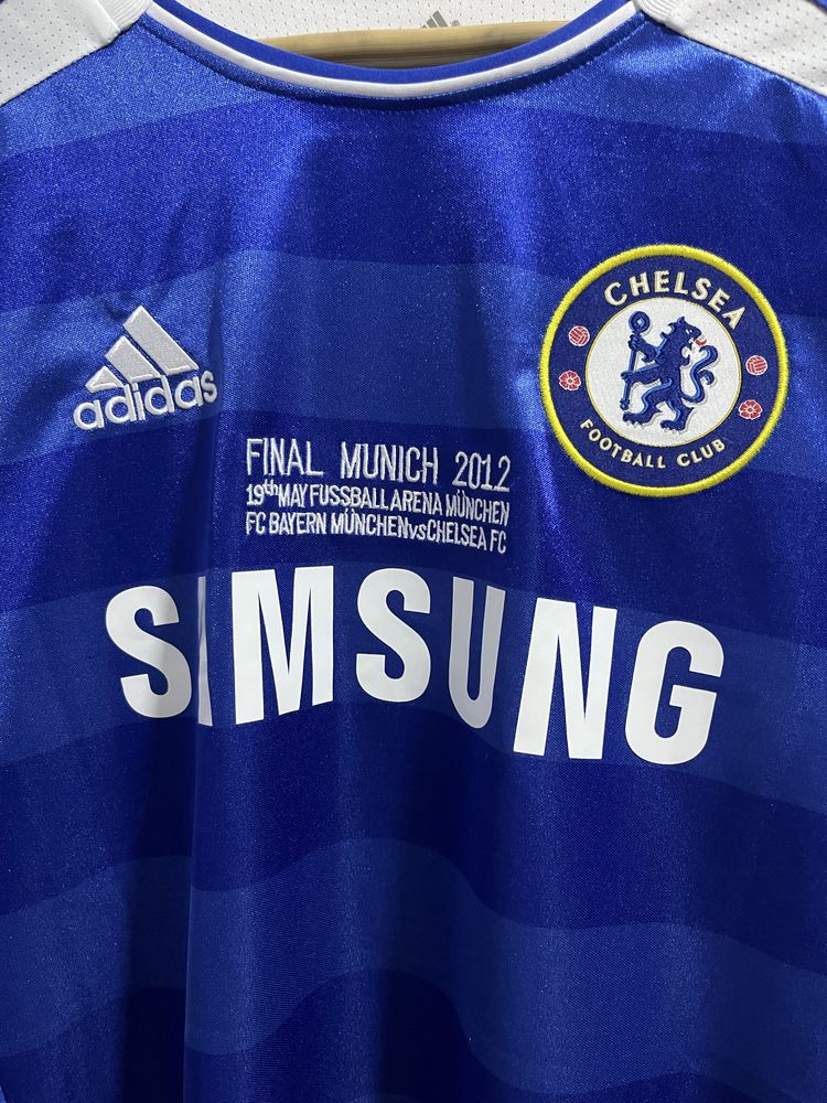 Tricou Drogba, Chelsea Home 2011/12 (M)